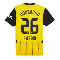 Borussia Dortmund Julian Ryerson #26 Kotipaita 2024-25 Lyhythihainen